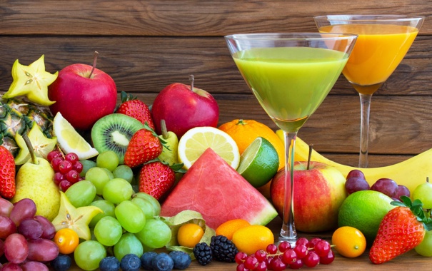 Сезонные фрукты и овощи: этичный и здоровый выбор